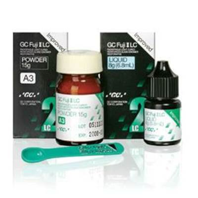 Fuji Ii Lc Improved Pulver A2 1 X 15 G Se1