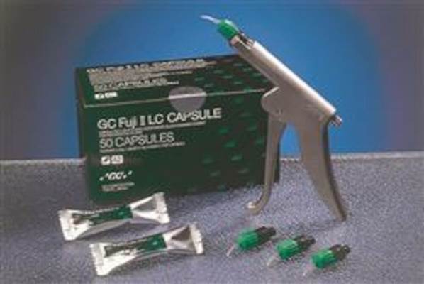 Fuji Ii Lc Kapsel A3 5 50 X 0 43 G Se1