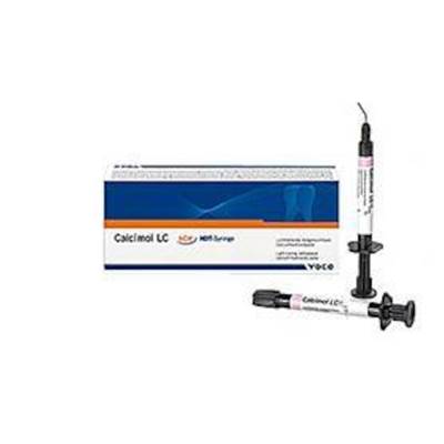 Calcimol Lc Kalciumhydroxid I Spruta 2 X 2 5 G Se1