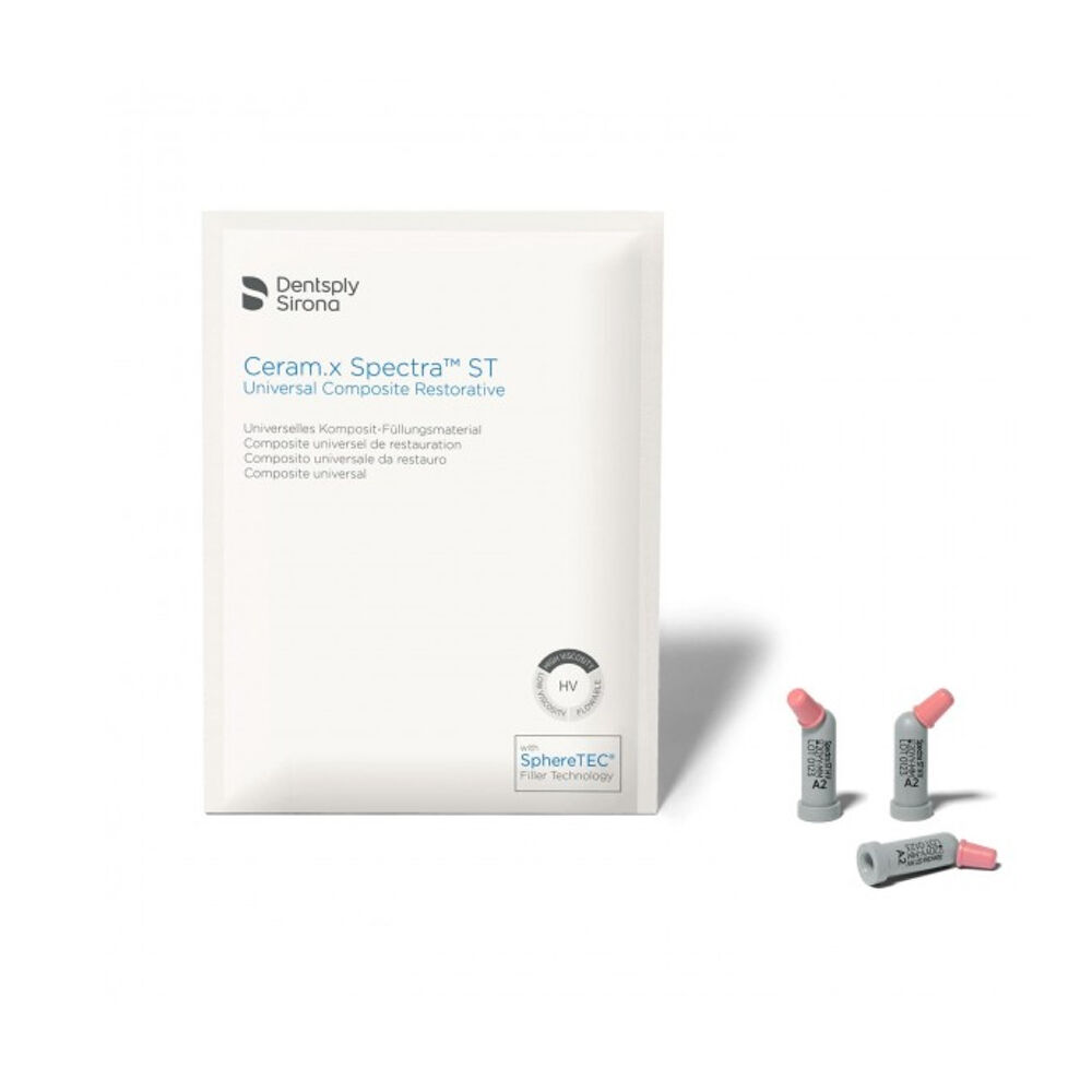 DENTSPLY Ceram.x Spectra ST Flow kapsel — SE1