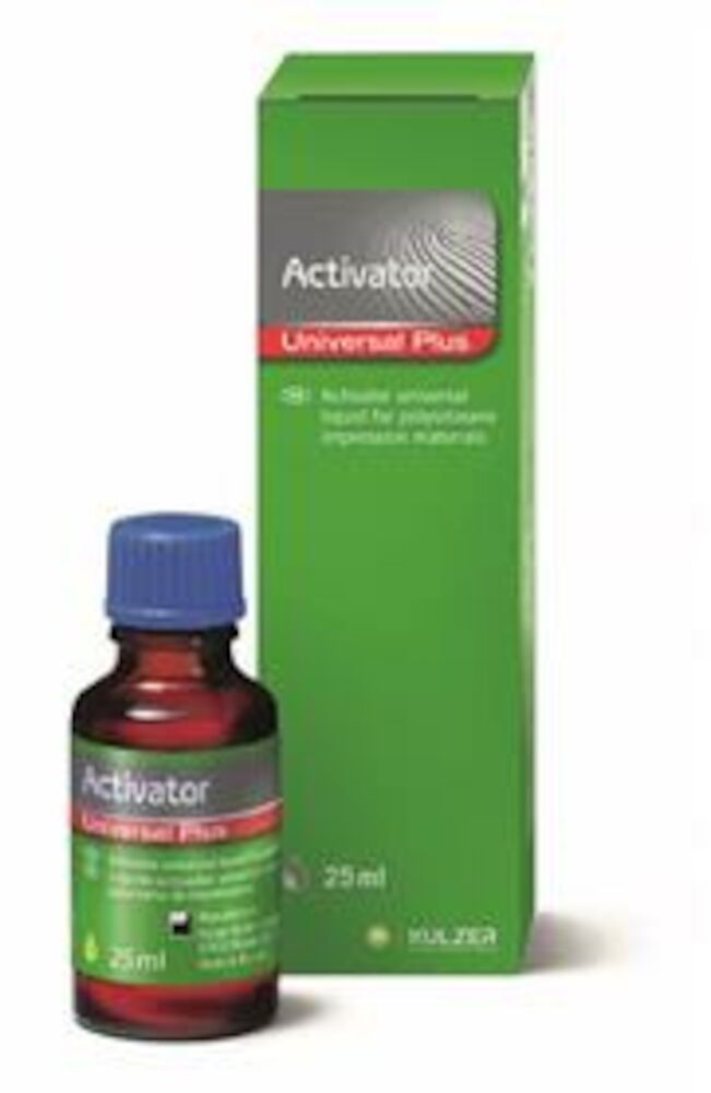 Aktivator Universal Plus vätska 1 x 25 ml — SE1