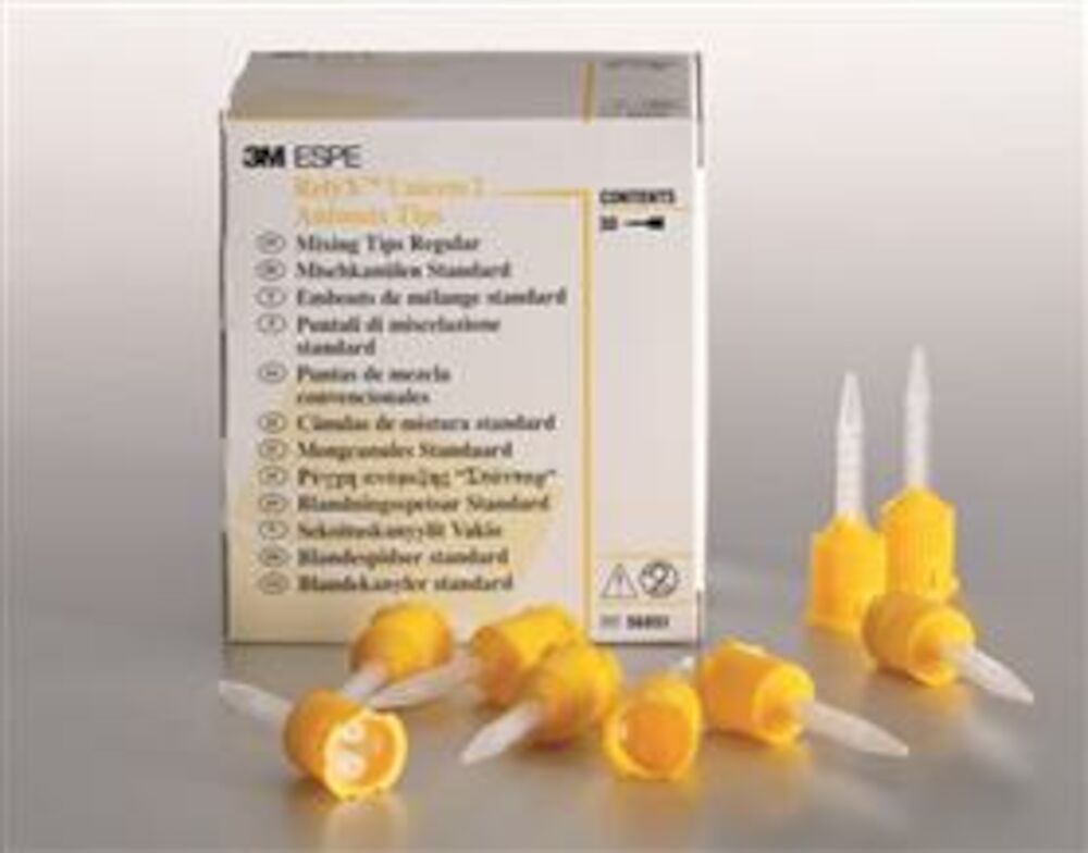 RelyX Unicem 2 Automix blandningspets (normal) 1 x 30 st — SE1