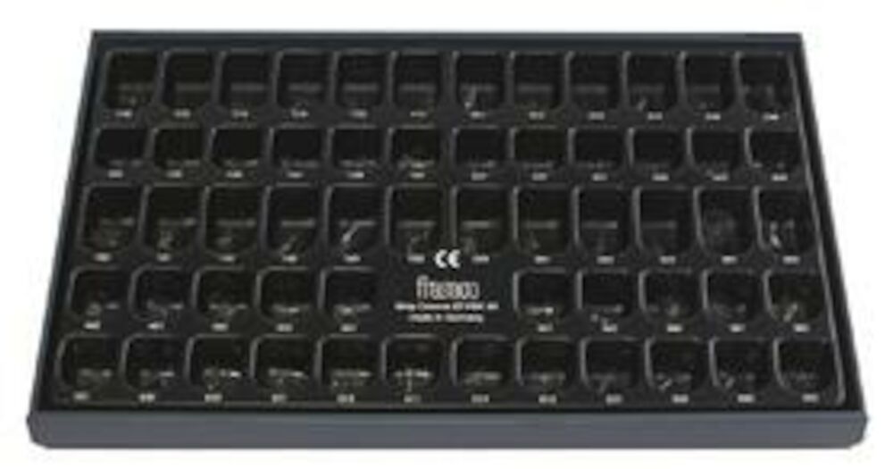 Kronform Frasaco posterior sortiment 1 x 108 st — SE1