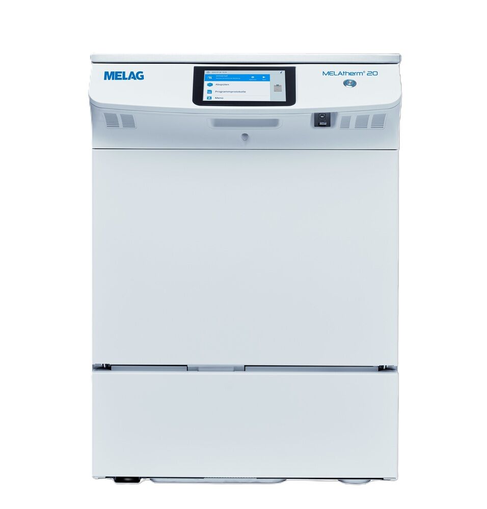 MELAG MELAtherm 20 activeDRY, 400V 1 x 1 st — SE1